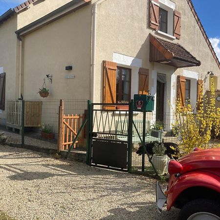 Chambres D' Hotes A Benaize Coulonges  Eksteriør bilde