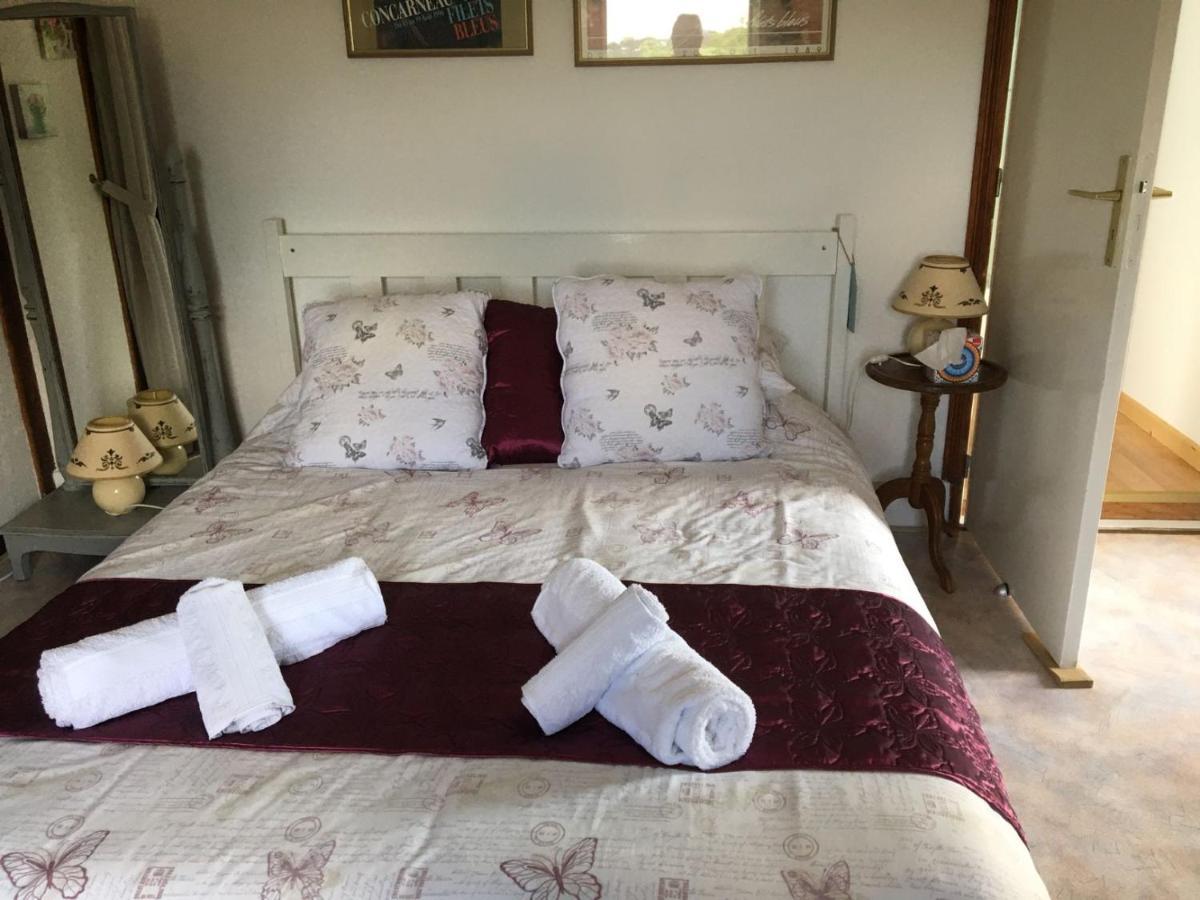 Chambres D' Hotes A Benaize Coulonges  Eksteriør bilde